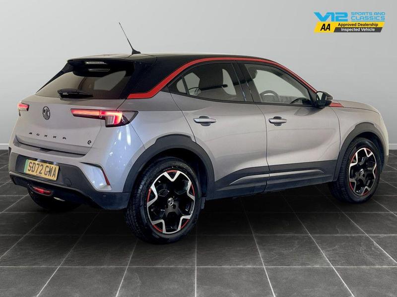 Used Vauxhall Mokka Electric 2022 for sale - 76216598: Photo 10