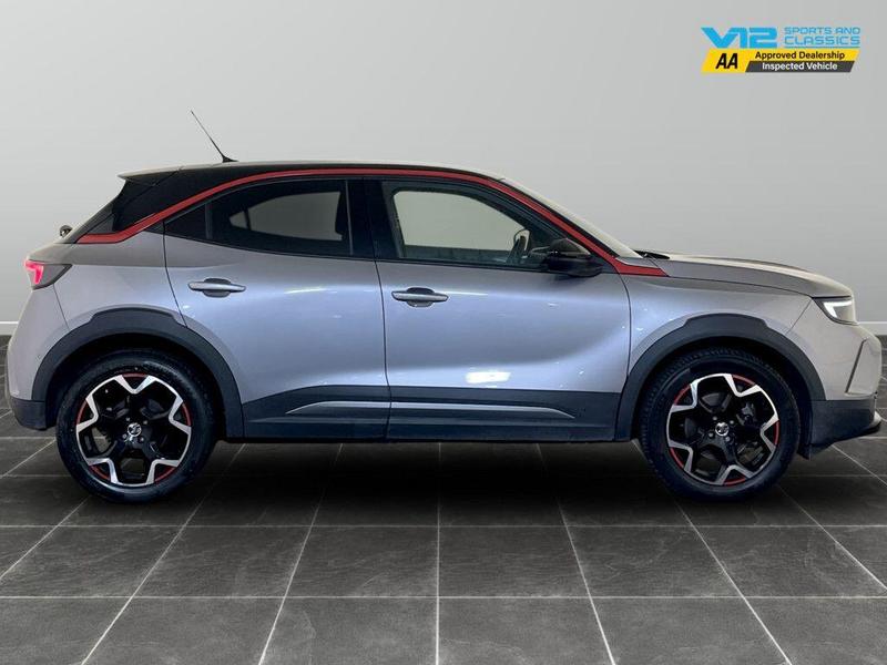 Used Vauxhall Mokka Electric 2022 for sale - 76216598: Photo 11