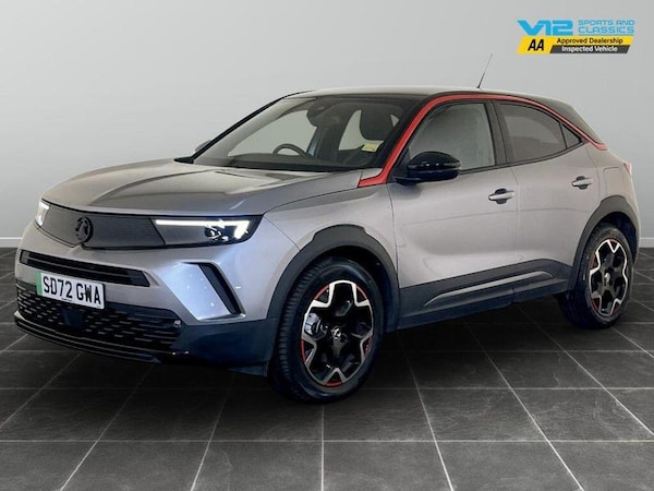 Used Vauxhall Mokka Electric 2022 for sale - 76216598: Photo 6