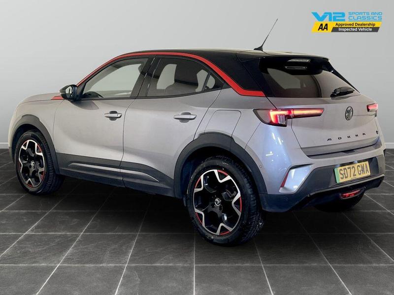 Used Vauxhall Mokka Electric 2022 for sale - 76216598: Photo 8