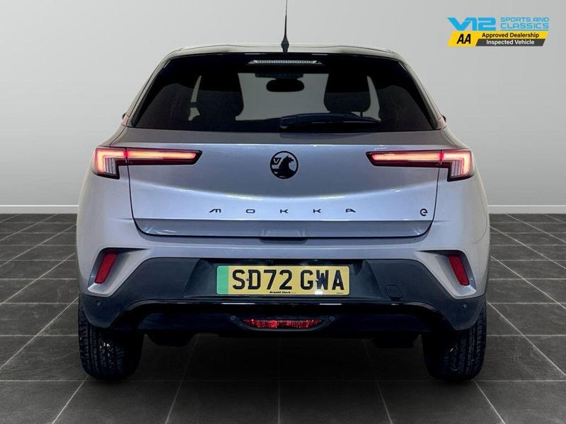 Used Vauxhall Mokka Electric 2022 for sale - 76216598: Photo 9