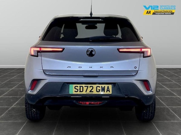 Used Vauxhall Mokka Electric 2022 for sale - 76216598: Photo 9