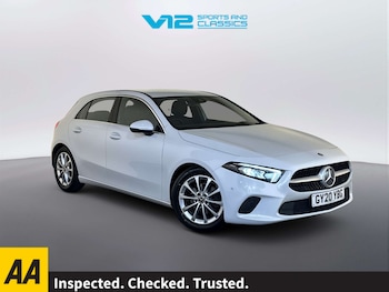 Used Mercedes-Benz A-Class 2020 for sale - 78527001: Photo