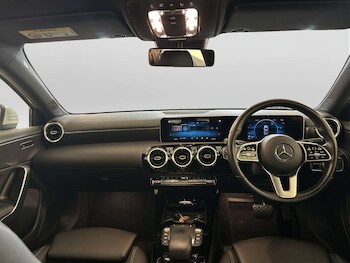 Used Mercedes-Benz A-Class 2020 for sale - 78527001: Photo