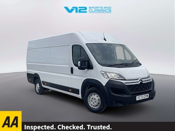 Used Citroen Relay 2023 for sale - 78656041: Photo