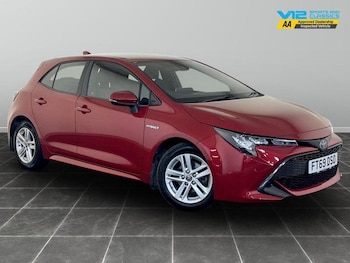 Toyota - Corolla