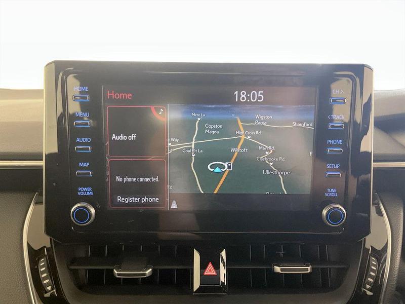Vehicle 21