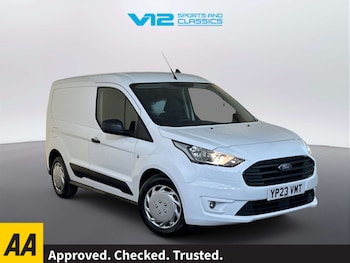 Used Ford Transit Connect 2023 for sale - 78615333: Photo