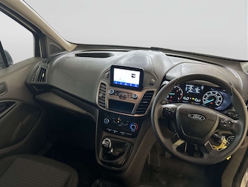 Used Ford Transit Connect 2023 for sale - 78615333: Photo