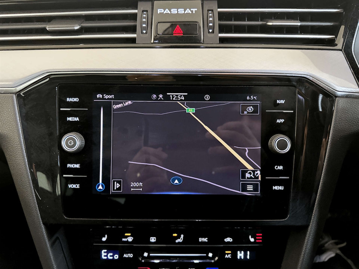 Used Volkswagen Passat 2021 for sale - 77299412: Photo 21