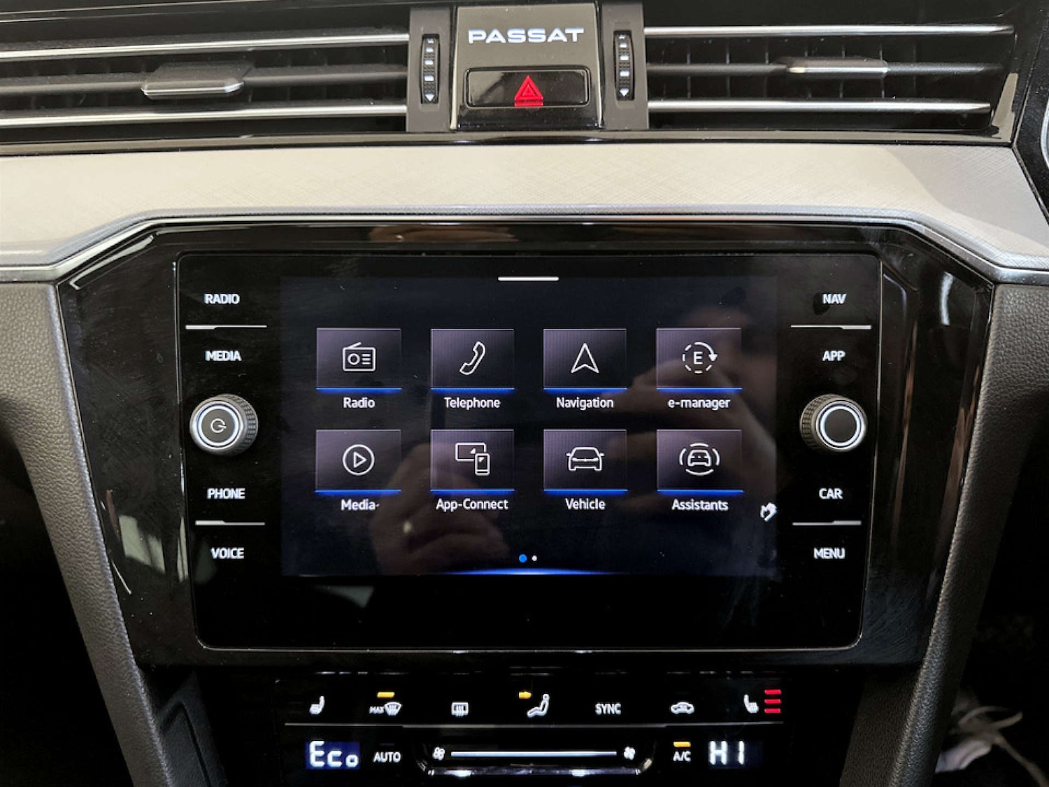 Used Volkswagen Passat 2021 for sale - 77299412: Photo 22