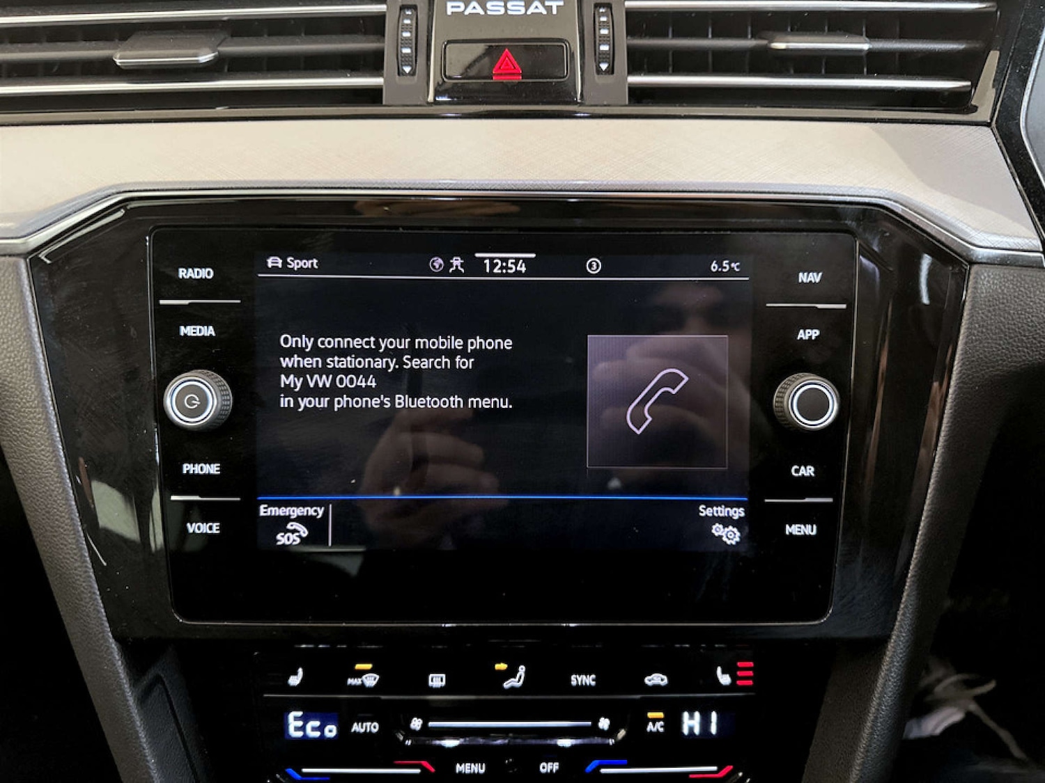 Used Volkswagen Passat 2021 for sale - 77299412: Photo 23