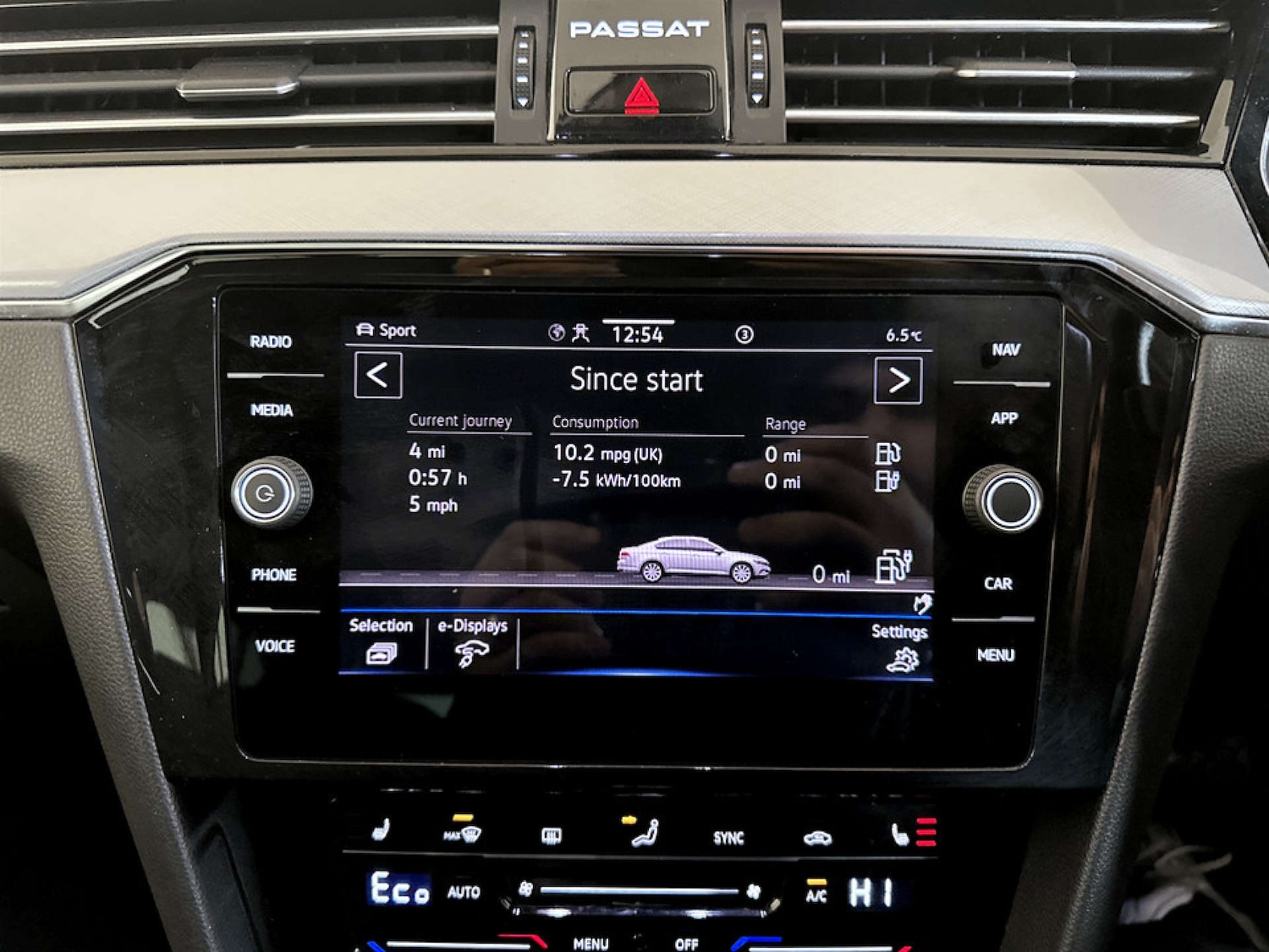 Used Volkswagen Passat 2021 for sale - 77299412: Photo 25