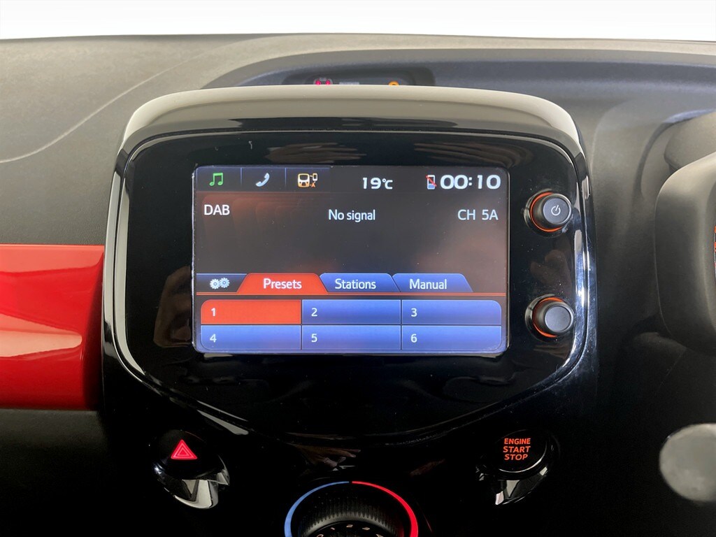 Vehicle 21