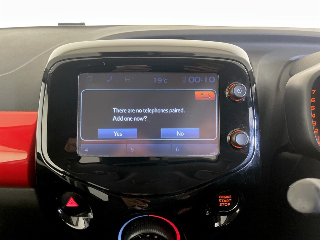 Vehicle 22