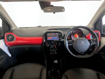 Used Peugeot 108 2017 for sale - 75545433: Photo