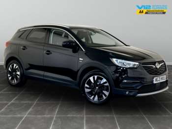 2021 (21) - 1.2 Turbo Griffin Edition 5dr