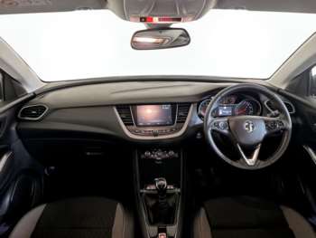 Used Vauxhall Grandland X 2021 for sale - 74981926: Photo