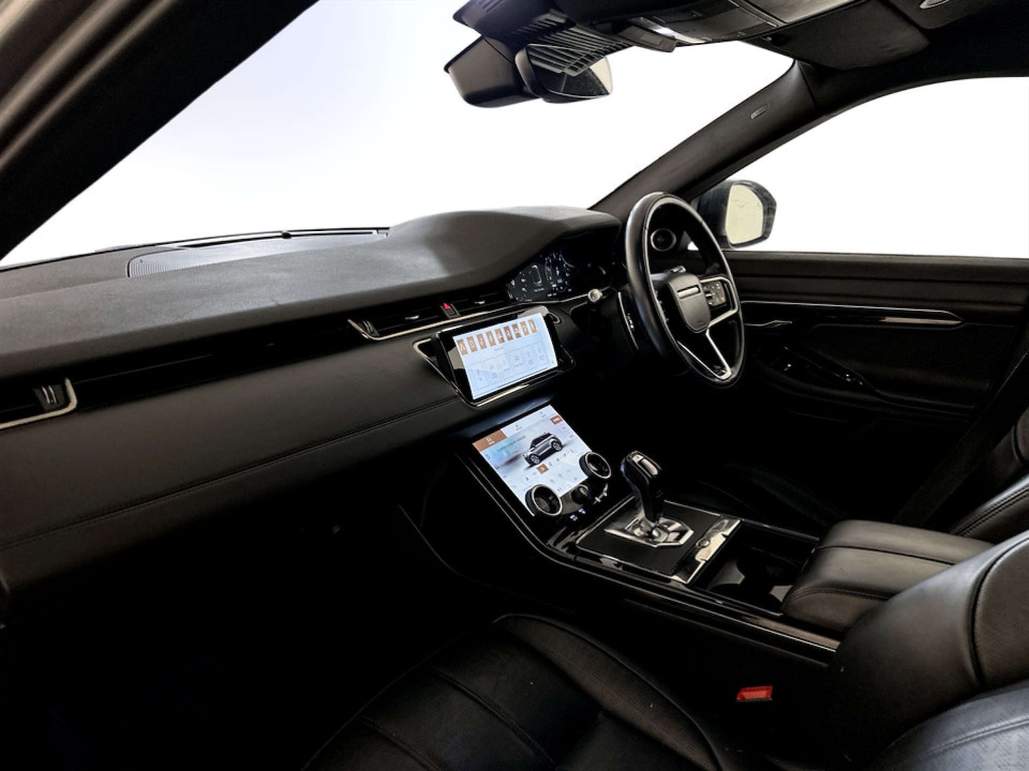 Used Land Rover Range Rover Evoque 2021 for sale - 77745578: Photo 12