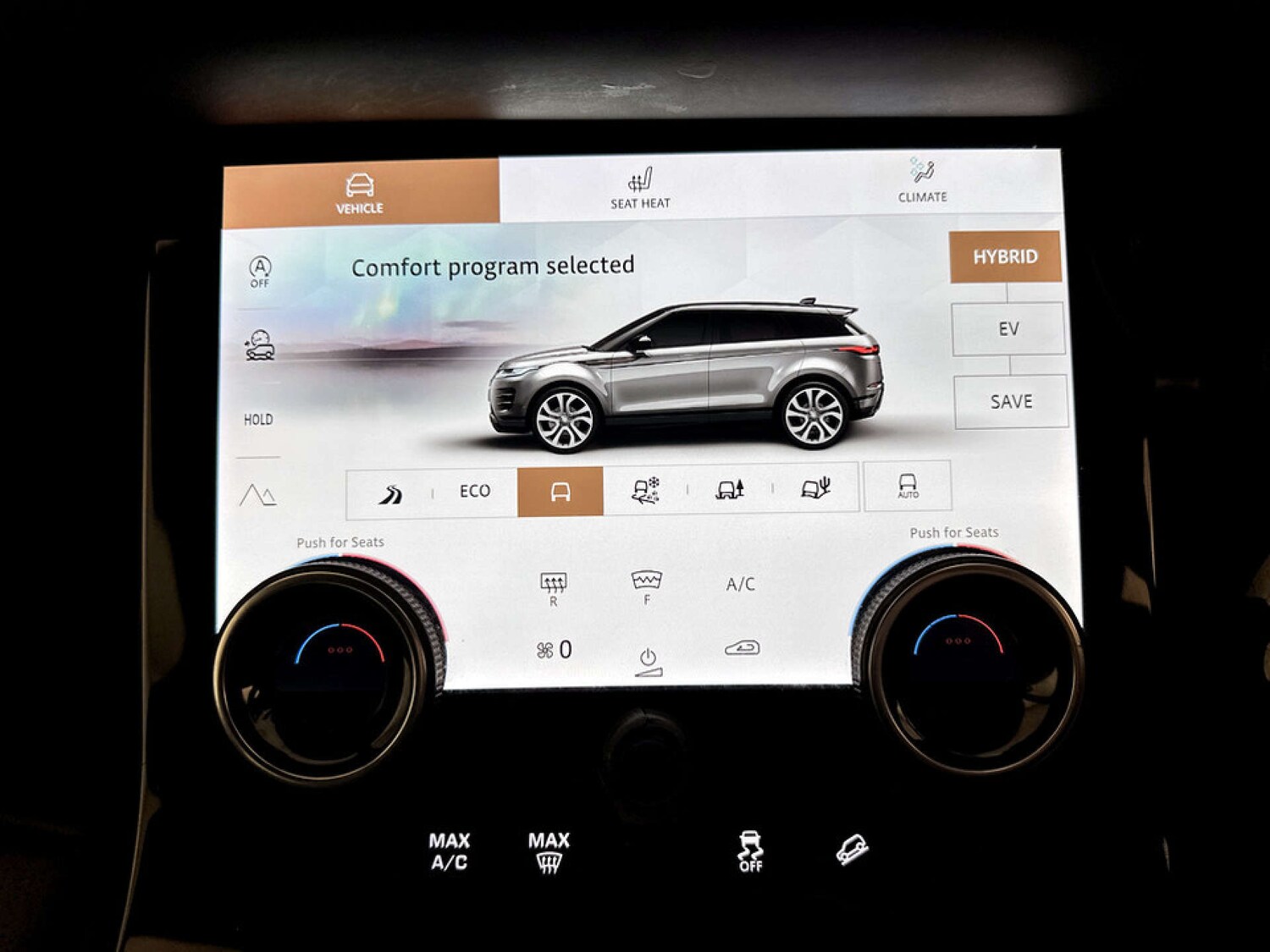 Used Land Rover Range Rover Evoque 2021 for sale - 77745578: Photo 25