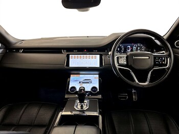 Used Land Rover Range Rover Evoque 2021 for sale - 77745578: Photo