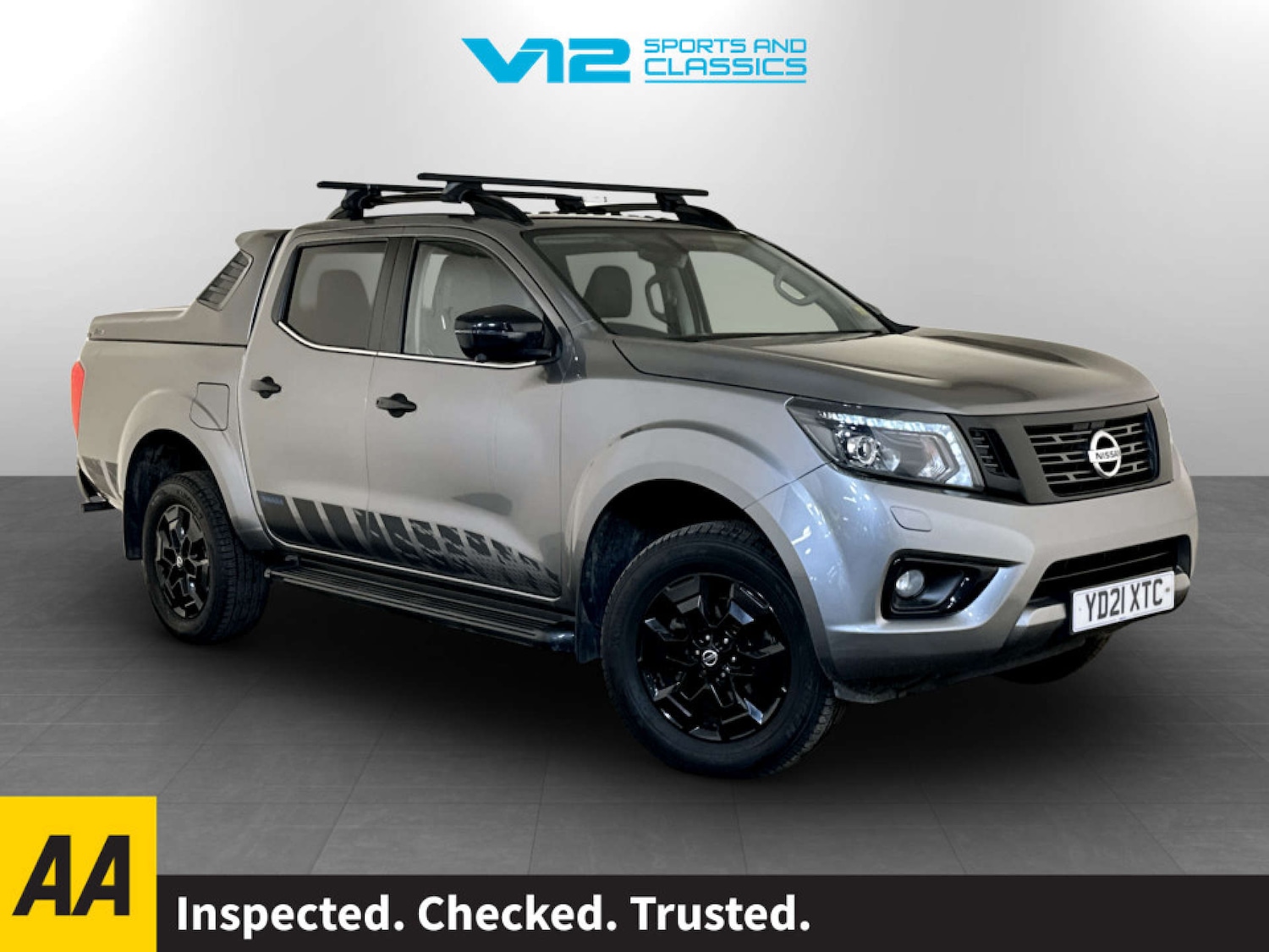 Used Nissan Navara 2021 for sale - 77745525: Photo 1