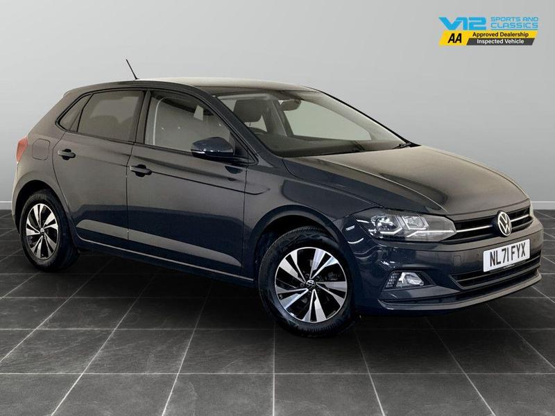 Used Volkswagen Polo 2021 for sale - 76123754: Photo 1