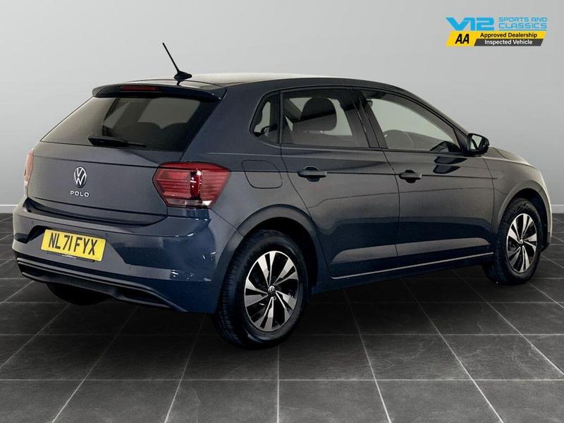 Used Volkswagen Polo 2021 for sale - 76123754: Photo 10