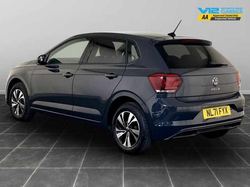 Used Volkswagen Polo 2021 for sale - 76123754: Photo 8