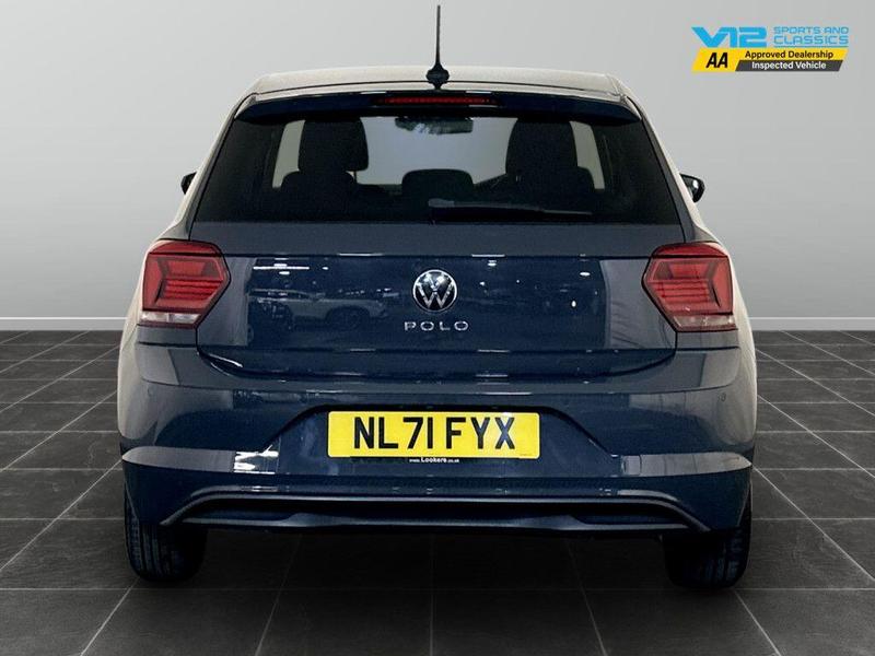 Used Volkswagen Polo 2021 for sale - 76123754: Photo 9