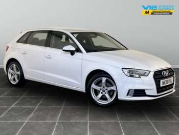 Used Audi A3 2018 for sale - 74728861: Photo