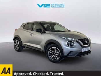 Used Nissan Juke 2025 for sale - 78851392: Photo