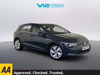 Volkswagen Golf feature image