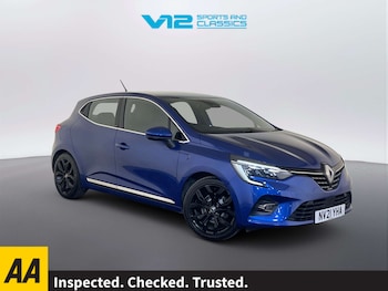 Used Renault Clio 2021 for sale - 78356412: Photo