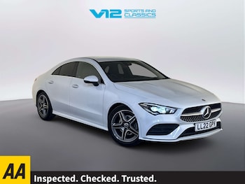 Used Mercedes-Benz CLA 2022 for sale - 78510944: Photo