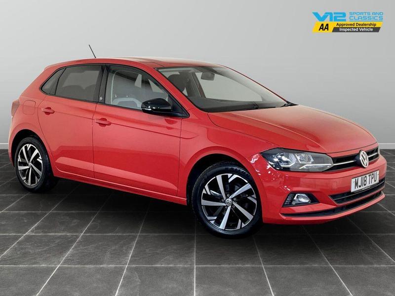 Used Volkswagen Polo 2018 for sale - 76089650: Photo 1