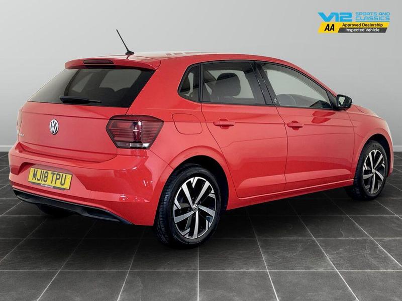 Used Volkswagen Polo 2018 for sale - 76089650: Photo 10