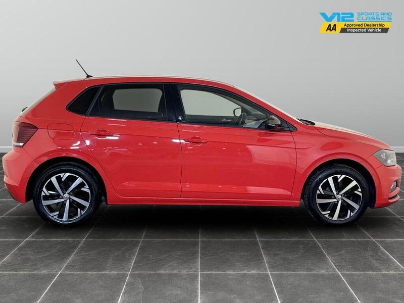 Used Volkswagen Polo 2018 for sale - 76089650: Photo 11