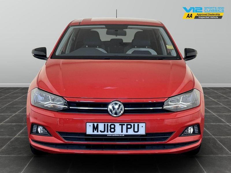 Used Volkswagen Polo 2018 for sale - 76089650: Photo 5