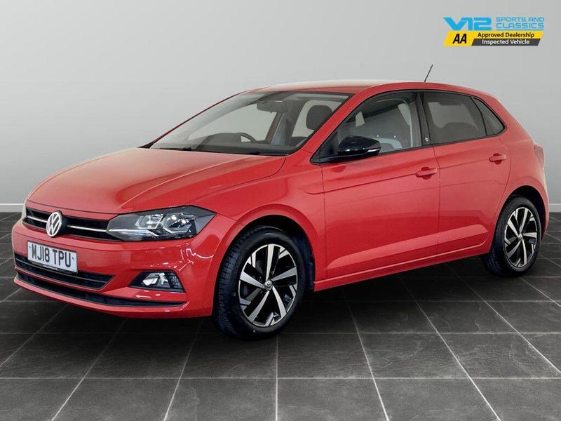 Used Volkswagen Polo 2018 for sale - 76089650: Photo 6