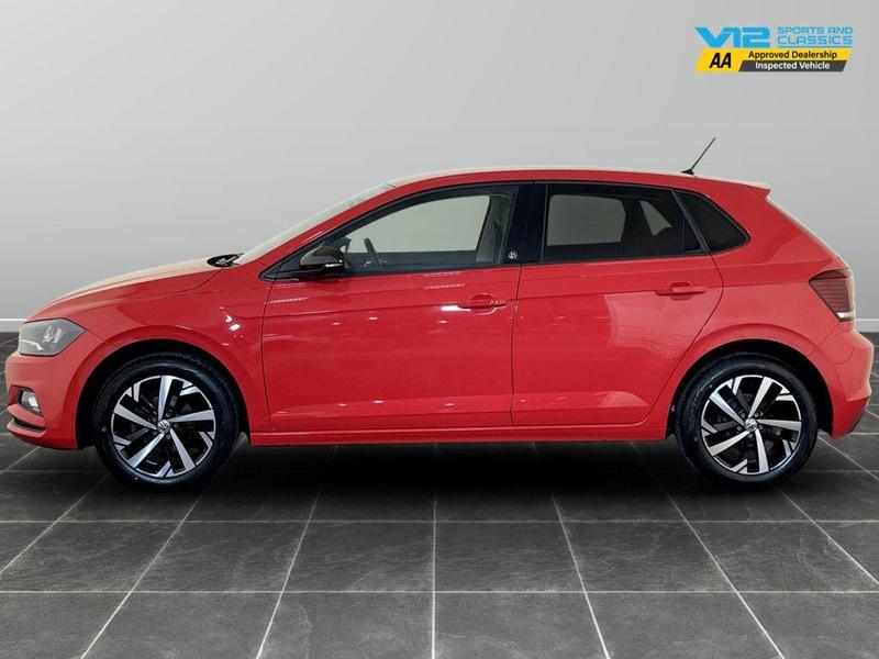 Used Volkswagen Polo 2018 for sale - 76089650: Photo 7