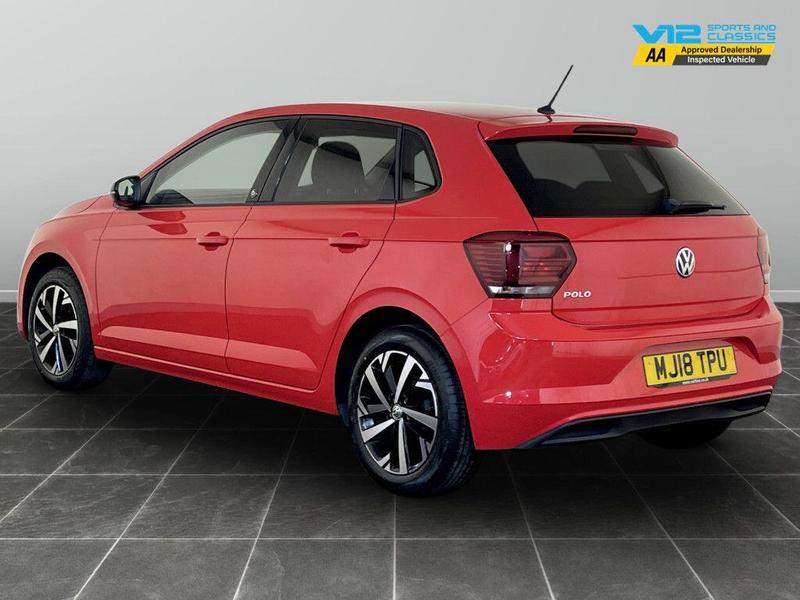 Used Volkswagen Polo 2018 for sale - 76089650: Photo 8