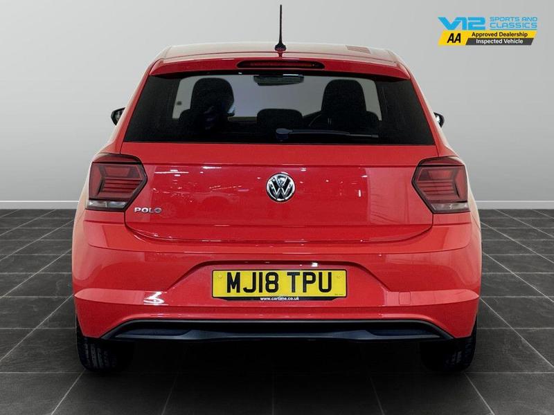 Used Volkswagen Polo 2018 for sale - 76089650: Photo 9