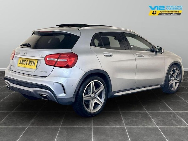 Used Mercedes-Benz GLA 2014 for sale - 76255328: Photo 10