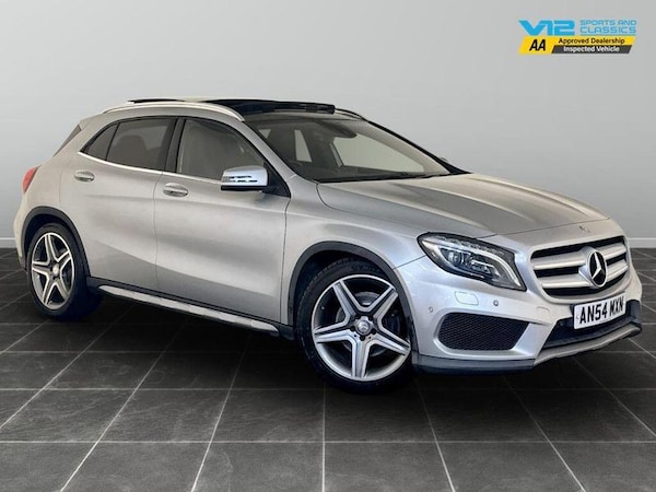 Used Mercedes-Benz GLA 2014 for sale - 76255328: Photo 1