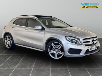 2014 - 2.1 GLA220 CDI AMG Line 7G-DCT 4MATIC Euro 6 (s/s) 5dr Automatic