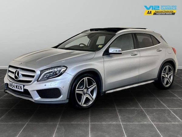 Used Mercedes-Benz GLA 2014 for sale - 76255328: Photo 6