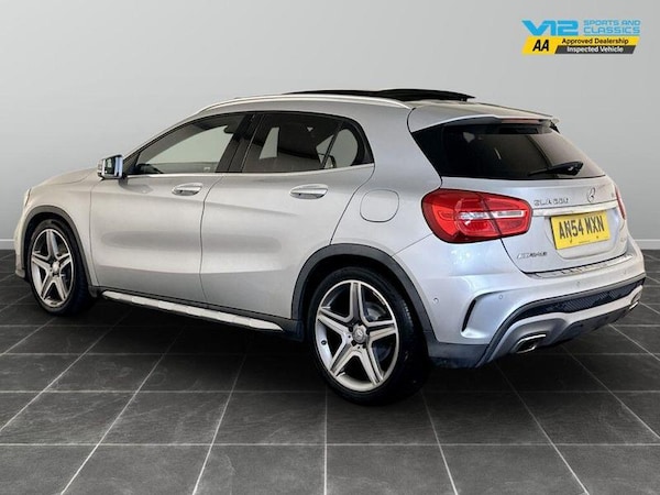 Used Mercedes-Benz GLA 2014 for sale - 76255328: Photo 8