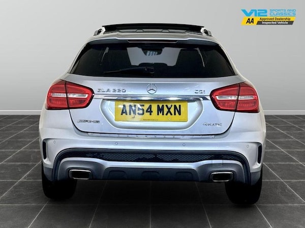 Used Mercedes-Benz GLA 2014 for sale - 76255328: Photo 9