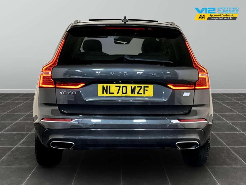 Used Volvo XC60 2020 for sale - 77053480: Photo 9